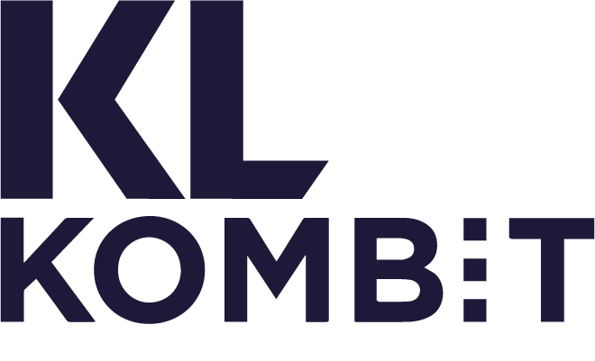 KL Kombit logo